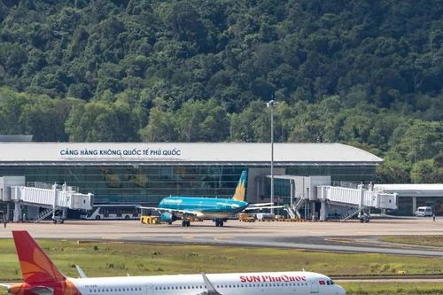Điều chỉnh quy hoạch sân bay Phú Quốc, bổ sung loạt công trình phục vụ APEC 2027