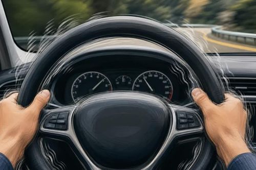 5 nguyên nhân khiến vô lăng xe bị rung và cách khắc phục