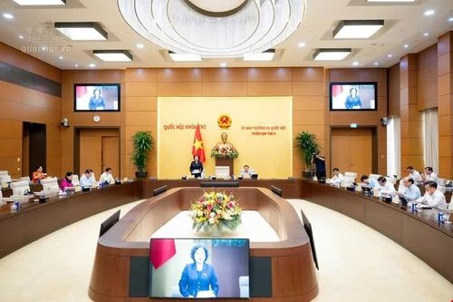 Chương trình lập pháp năm 2027: Không để xảy ra việc lồng ghép 'lợi ích nhóm', lợi ích cục bộ trong công tác xây dựng pháp luật