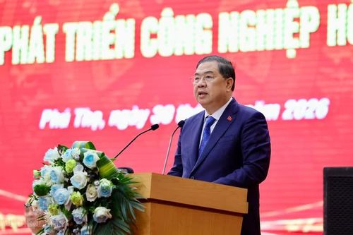 Phó Thủ tướng Thường trực Phạm Gia Túc: Đưa đầu tư công và mua sắm công thành 'đơn đặt hàng đầu tiên' cho doanh nghiệp nội