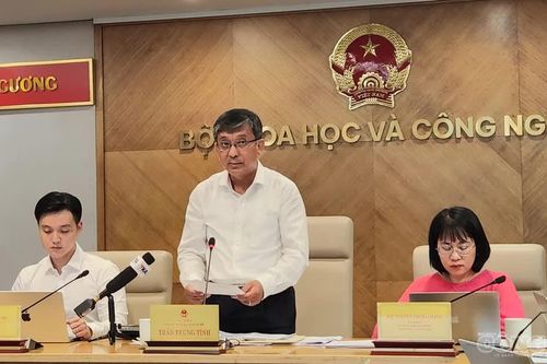 Bộ Khoa học và Công nghệ dồn lực triển khai 5 nhóm nhiệm vụ trọng tâm trong tháng 10