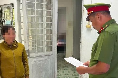 Bắt tạm giam nữ chủ hụi dùng thủ đoạn 'ôm dây' chiếm đoạt hơn nửa tỷ đồng tại Vĩnh Long