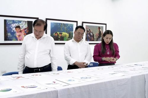 Chấm chọn biểu trưng Năm APEC Việt Nam 2027