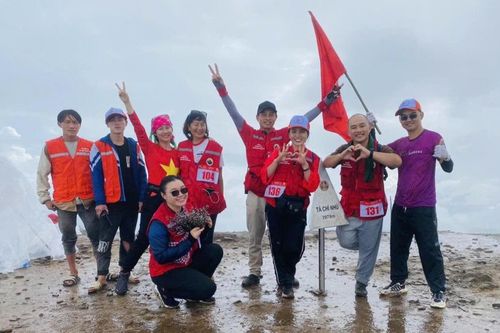 Dấu ấn trong lòng các VĐV đã từng 'Bước chân trên mây'