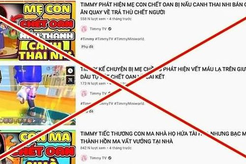 Dẹp vấn nạn clip nhảm độc hại