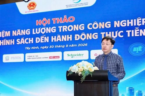 Chia sẻ thông tin về sử dụng hiệu quả năng lượng