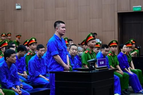 Chồng 'bà trùm' khai cách trốn khỏi Viện Pháp y tâm thần Trung ương