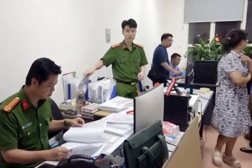 Khởi tố 28 bị can làm sai lệch kết quả quan trắc
