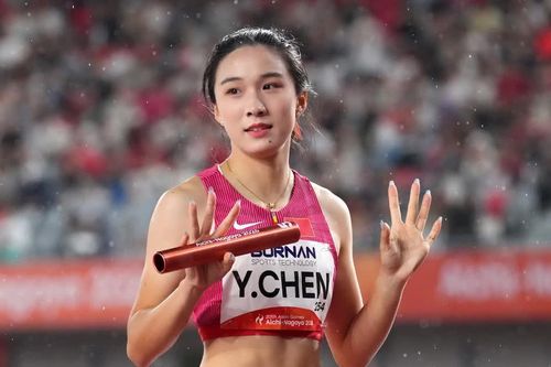 Asiad 20: Lứa VĐV trẻ Trung Quốc khiến thế giới phải dè chừng