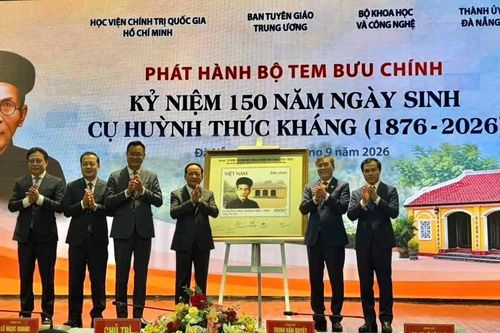 Di sản của cụ Huỳnh Thúc Kháng và những bài học còn nguyên giá trị hôm nay