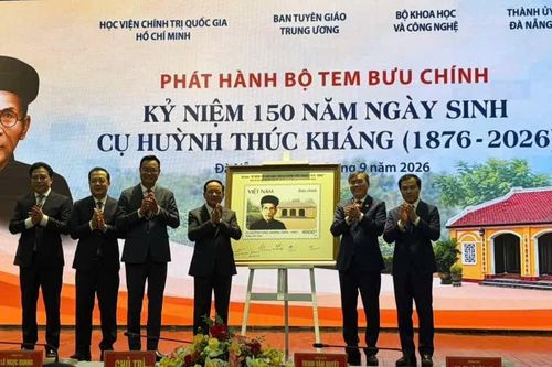 Di sản của cụ Huỳnh Thúc Kháng và những bài học còn nguyên giá trị hôm nay