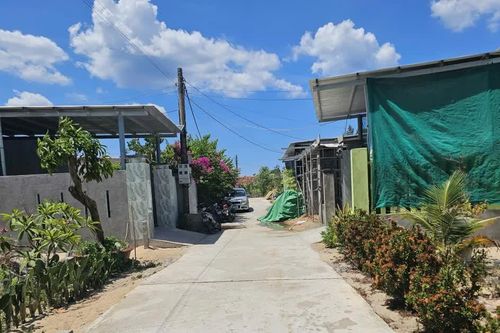 Hy hữu: Xây cả 'khu dân cư' trái phép trên đất rừng trồng, chỉ cách trụ sở phường 3 cây số
