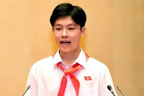 Mở cổng tự ứng cử, tranh cơ hội tham dự phiên họp giả định 'Quốc hội trẻ em'