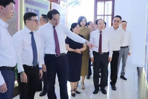 Từ di sản Huỳnh Thúc Kháng đến những giá trị bền vững của báo chí cách mạng