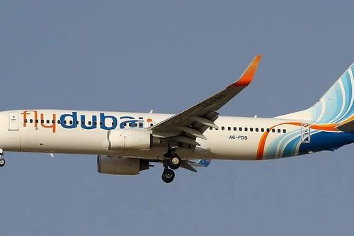 Boeing 737 của UAE phát tín hiệu khẩn cấp vì nghi không tặc, máy bay của Không quân Israel xuất kích