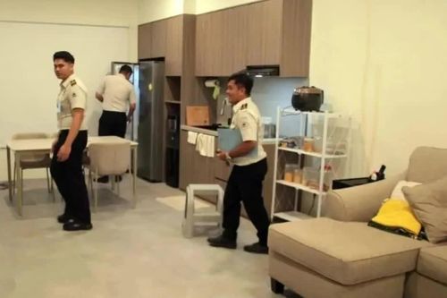 TIN NHANH: Indonesia rúng động vì bê bối 'buồng giam như biệt thự'