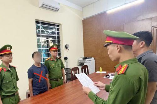 Bắt tạm giam đối tượng dâm ô với hai trẻ em trong đêm Trung thu