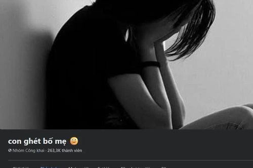 Nhóm 'con ghét bố mẹ' tăng vọt thành viên: Đằng sau là khoảng trống của mỗi đứa trẻ