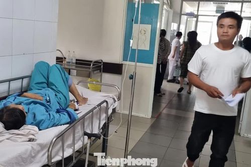 Ca sốt xuất huyết tăng vọt gần 10 lần ở Đà Nẵng