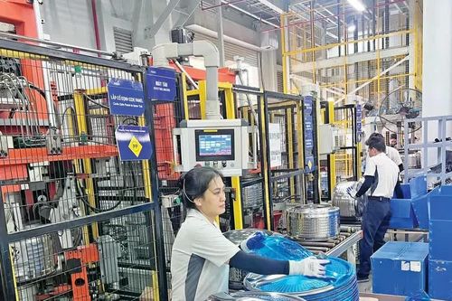 Hết thời hút vốn FDI chỉ dựa vào lao động giá rẻ, ưu đãi thuế