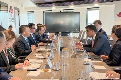 PETROVIETNAM thúc đẩy hợp tác với doanh nghiệp Canada, tăng cường an ninh năng lượng và chuyển dịch năng lượng