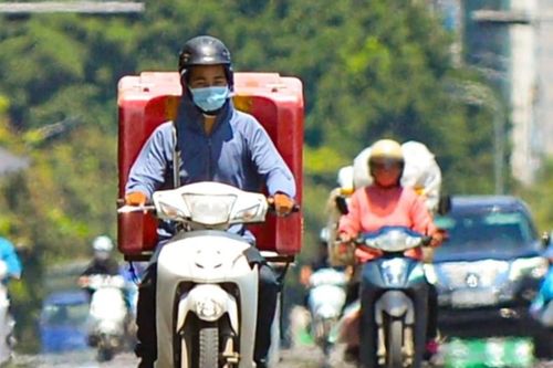 Dự báo thời tiết ngày 30/9: Bắc Bộ nắng nóng gay gắt, có nơi trên 37 độ C
