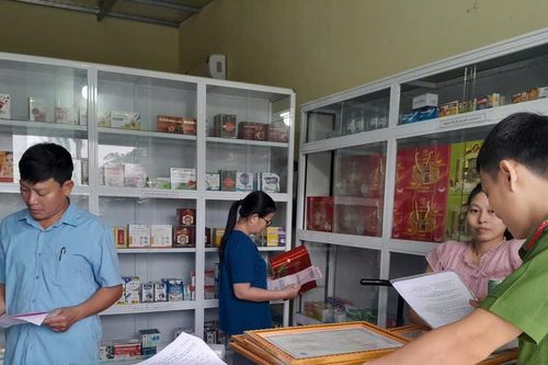 Siết quản lý cơ sở spa, làm đẹp tại Thanh Hóa