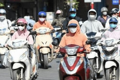 Nắng nóng ở Bắc Bộ kéo dài đến khi nào?