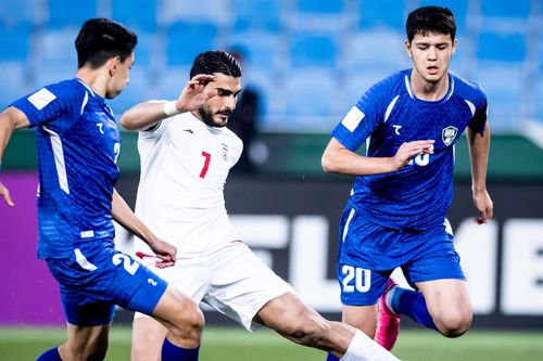 Lịch thi đấu bóng đá ASIAD 20 hôm nay 30/9: Bán kết bóng đá nam