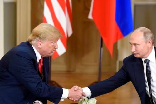 Ông Trump ủng hộ kế hoạch nới lỏng trừng phạt Nga