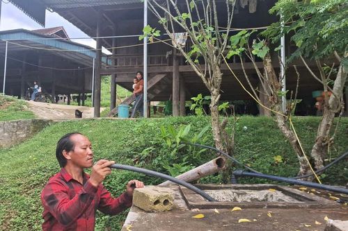 Công trình tiền tỷ, người dân miền núi vẫn 'khát' nước