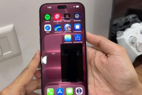 iPhone 18 Pro gặp lỗi lạ, máy bị treo hoàn toàn chỉ sau một thao tác đơn giản
