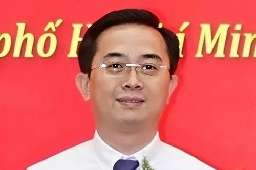 Ông Trần Thế Thông làm Trợ lý Bí thư Trần Lưu Quang