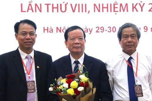 GS.TS Nguyễn Văn Kim làm Chủ tịch Hội Khoa học Lịch sử Việt Nam