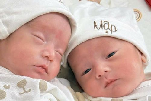 Trẻ được đăng ký khai sinh ngay tại Bệnh viện Phụ sản Hà Nội