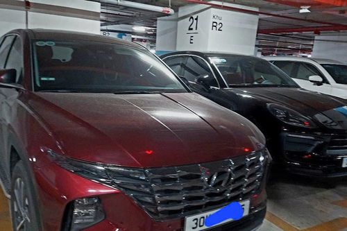 Tranh chấp 236 chỗ đậu ô tô ở chung cư, chủ đầu tư kiện đòi Ban quản trị 5,57 tỷ
