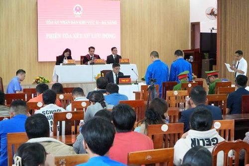 Phối hợp tổ chức phiên tòa xét xử lưu động
