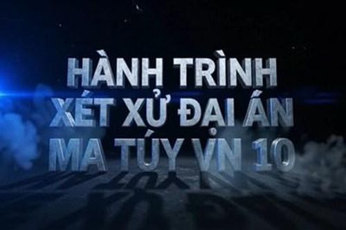 Lùi lịch phát sóng tập 3 phóng sự đại án VN10 vào ngày 2/10/2026 trên kênh VTV1