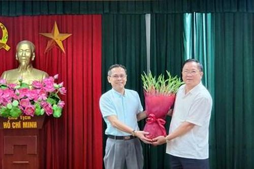 Bổ nhiệm Đại tá Trần Đức Đông làm Chánh Văn phòng Thường trực Ban Chỉ đạo 389 quốc gia
