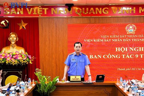 VKSND TP Hồ Chí Minh hoàn thành vượt 61 chỉ tiêu công tác