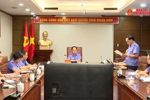 Công tác tuyên truyền của ngành Kiểm sát nhân dân: Đổi mới mạnh mẽ, chủ động, hiệu quả