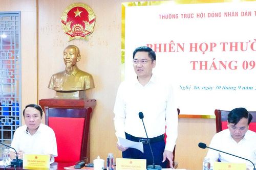 Lấy hiệu quả giải quyết kiến nghị cử tri làm thước đo chất lượng cơ quan dân cử