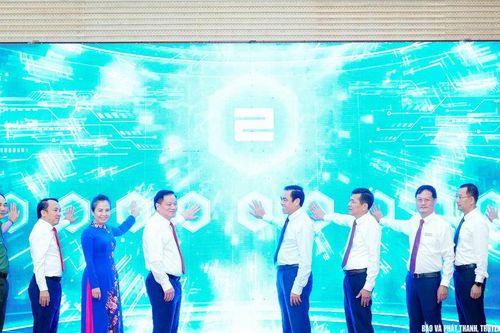 Nghệ An ra mắt kho dữ liệu dùng chung