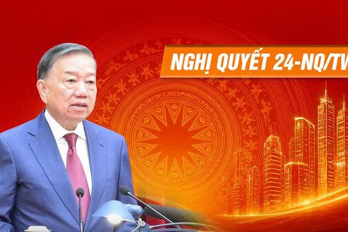 Nghị quyết 24-NQ/TW: Bước đột phá trong công tác cán bộ