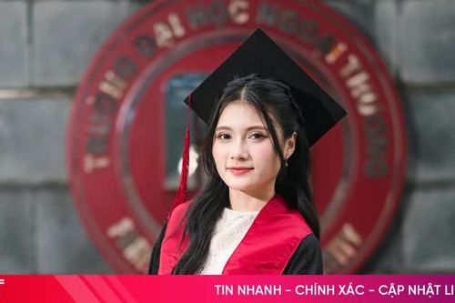 Hành trình trở thành thủ khoa tốt nghiệp Đại học Ngoại thương của nữ sinh Hà Tĩnh