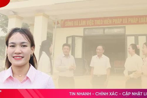 Cán bộ trẻ 'số hóa' việc làng (bài 2): Nữ bí thư chi bộ tuổi 35 thổi sức sống mới ở làng biển