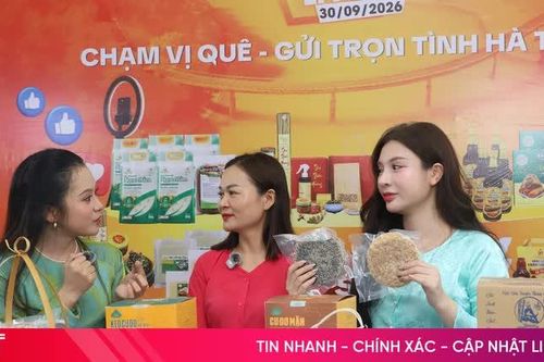 Kết nối thị trường, mở đường cho các loại sản phẩm khu vực Bắc Trung Bộ