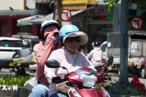Thời tiết ngày 30/9: Bắc Bộ, Bắc Trung Bộ có nơi nắng nóng gay gắt trên 37 độ C