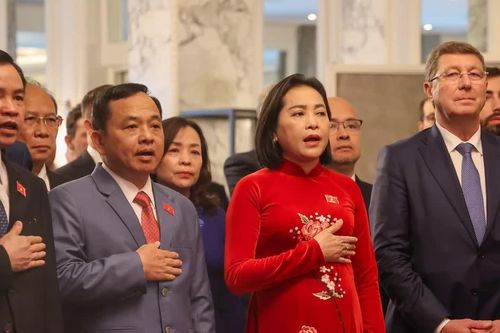 Việt Nam-Thụy Sĩ hướng tới chặng đường hợp tác sâu rộng, thực chất và bền vững