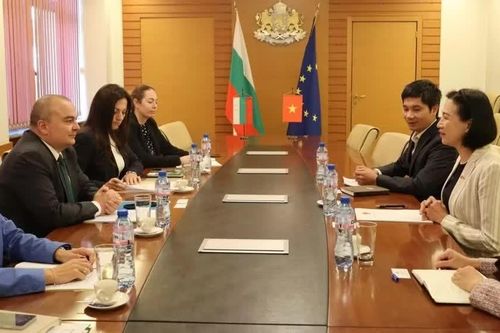 Việt Nam và Bulgaria thúc đẩy hợp tác nông nghiệp theo hướng thực chất